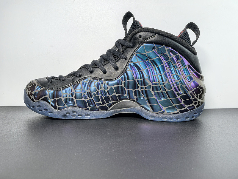 Tekken 8 x Nike Air Foamposite One "Fist" FQ9050-400