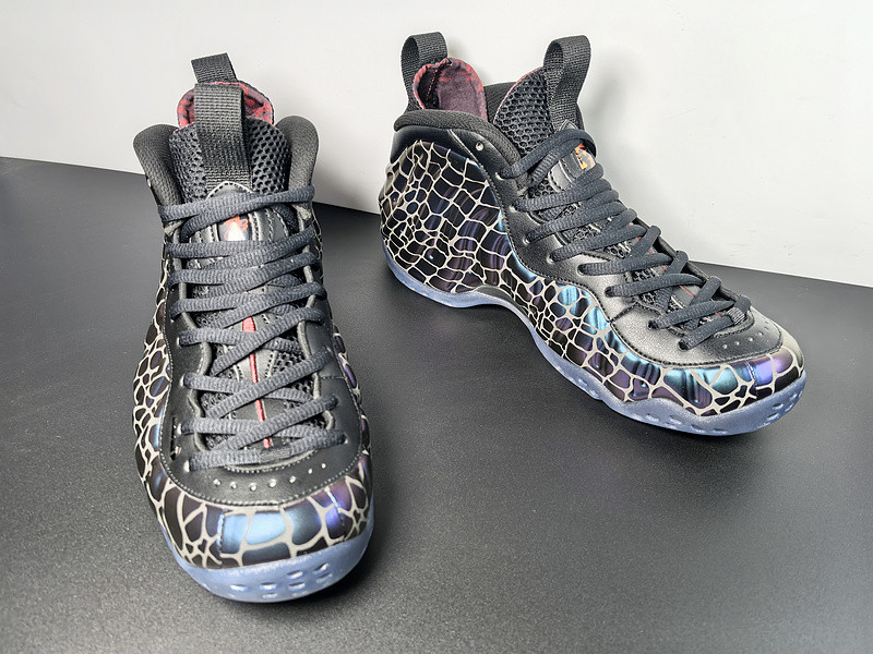 Tekken 8 x Nike Air Foamposite One "Fist" FQ9050-400