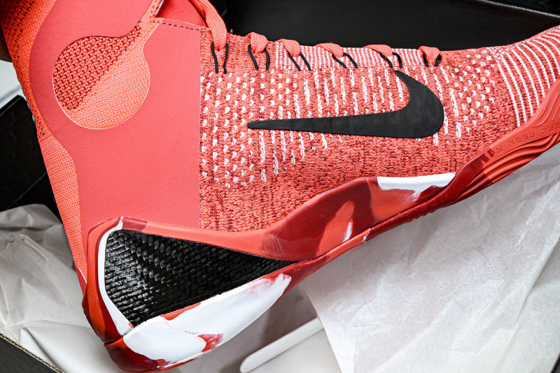 Nike Kobe 9 Protro Christmas - FZ7335-600