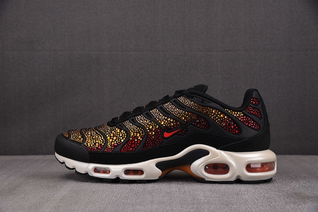 Swarovski x Nike Air Max Plus Sunset FZ9042-001