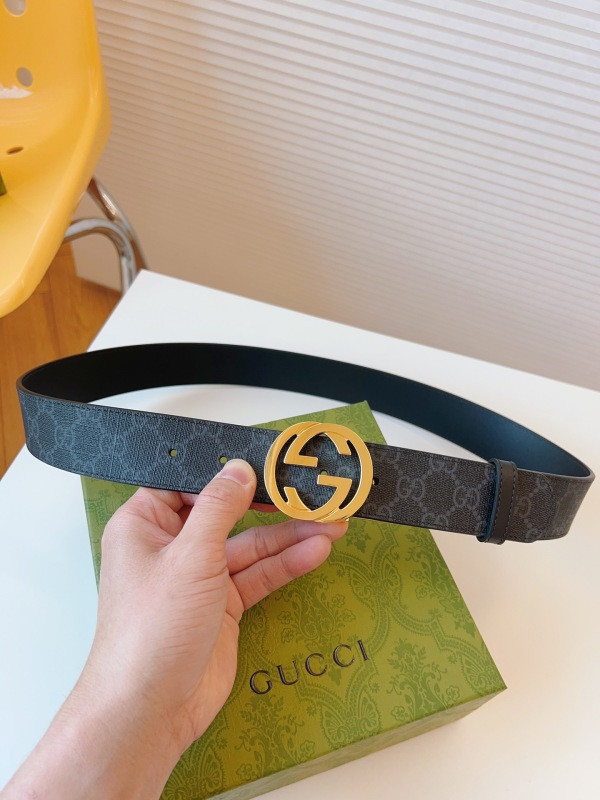 G*u*i1 belt-4cm