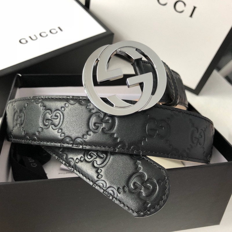G*u*i1 belt-4cm