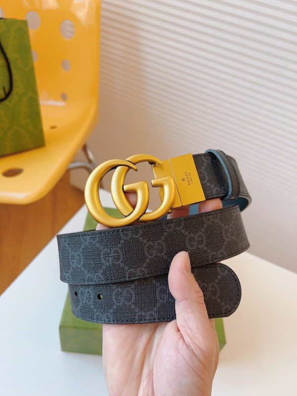 G*u*i1 belt-4cm