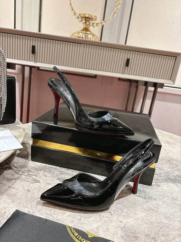 Chr1st1an louboutin heels 8.5cm
