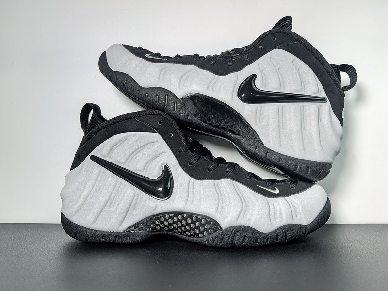 Nike Air Foamposite Pro Wolf Grey Men