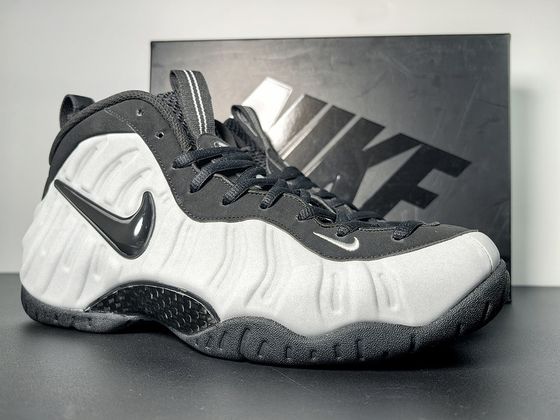 Nike Air Foamposite Pro Wolf Grey Men