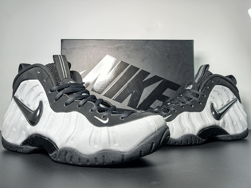 Nike Air Foamposite Pro Wolf Grey Men