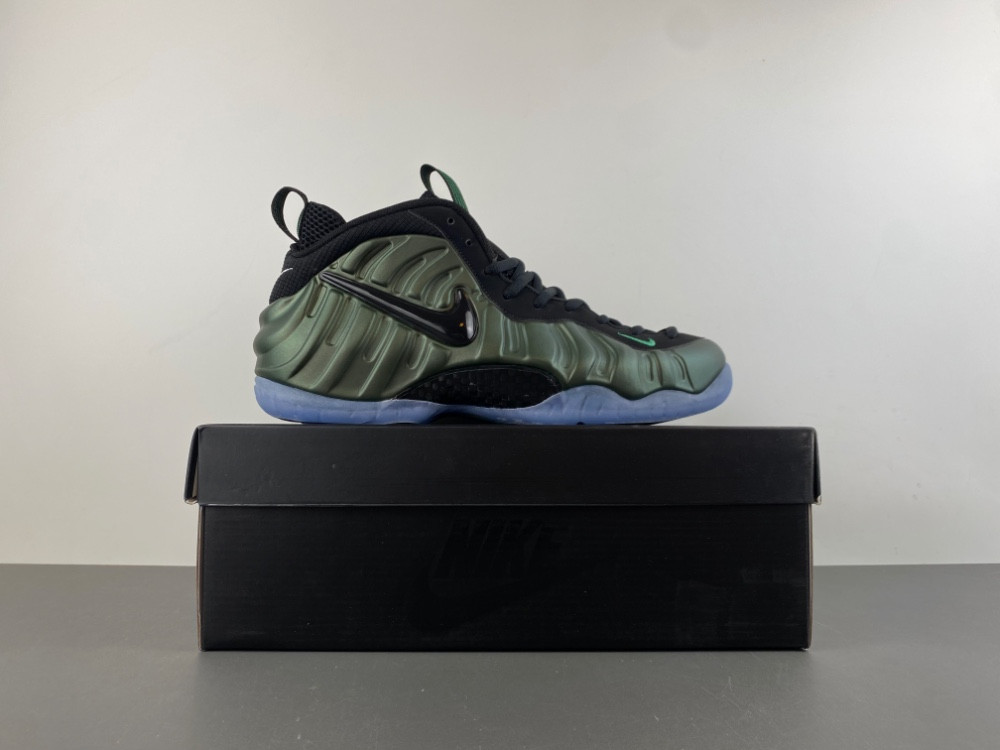 Nike Air Foamposite Pro Pine Green 2025 HF0794-300