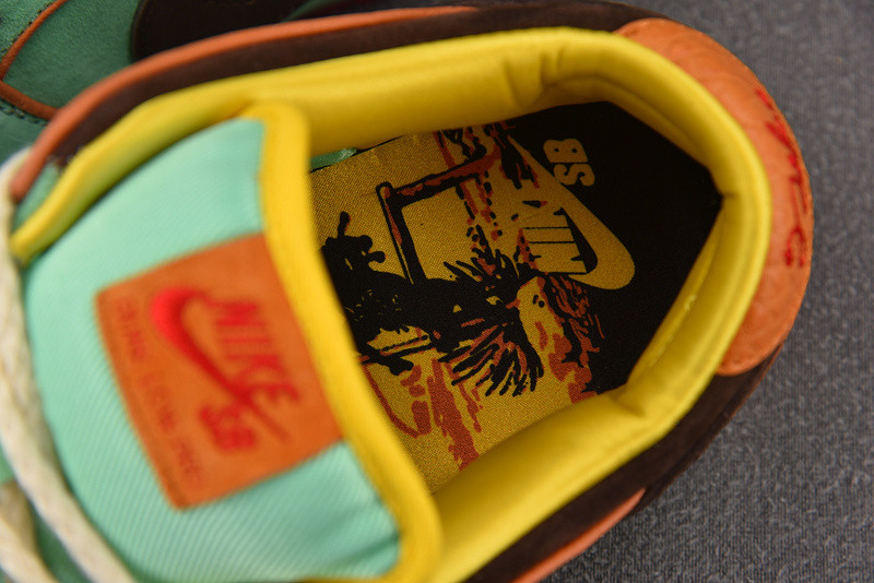 Nike SB Dunk Low "Rodeo" HF3058-300