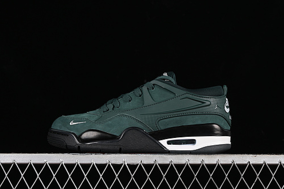 Air Jordan 4RM x Nigel Sylvester ''Pro Green'' HF4334-300