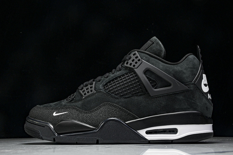 Air Jordan 4 Retro OG SP ''Firewood'' Black HF4340-001