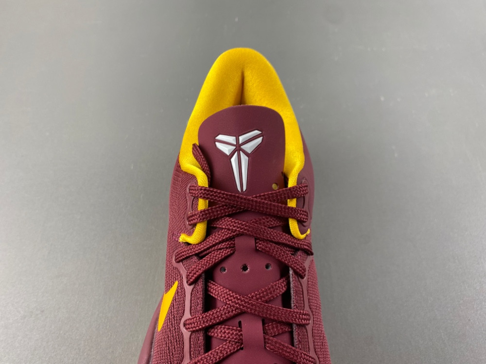 Nike Kobe 8 Protro USC Trojans PE Red HF7484-1647930