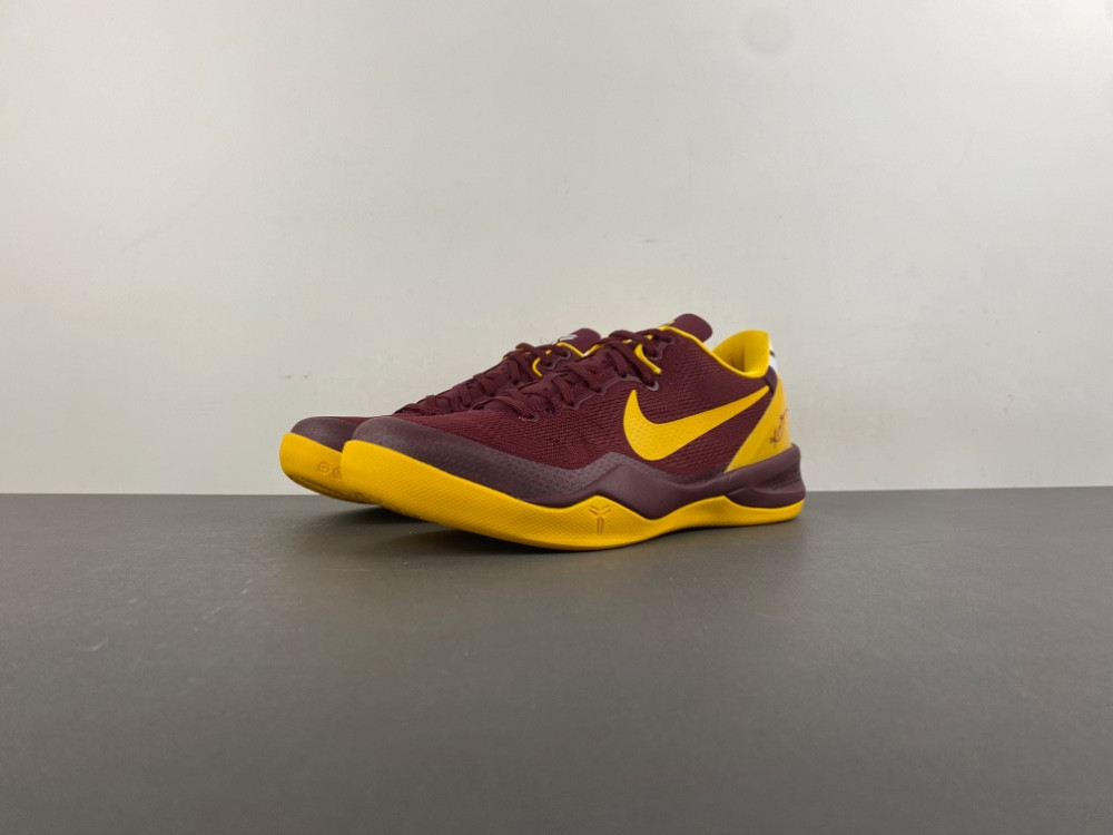Nike Kobe 8 Protro USC Trojans PE Red HF7484-1647930