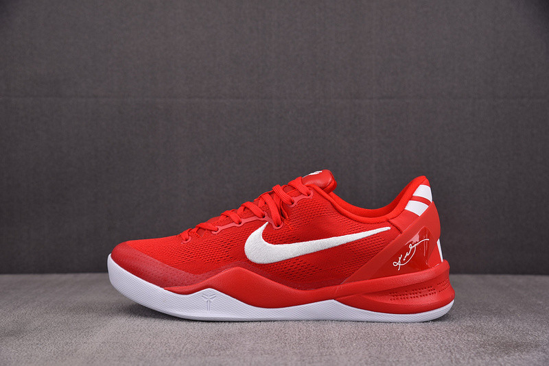 Nike Kobe 8 Protro "University Red" HF9550-600