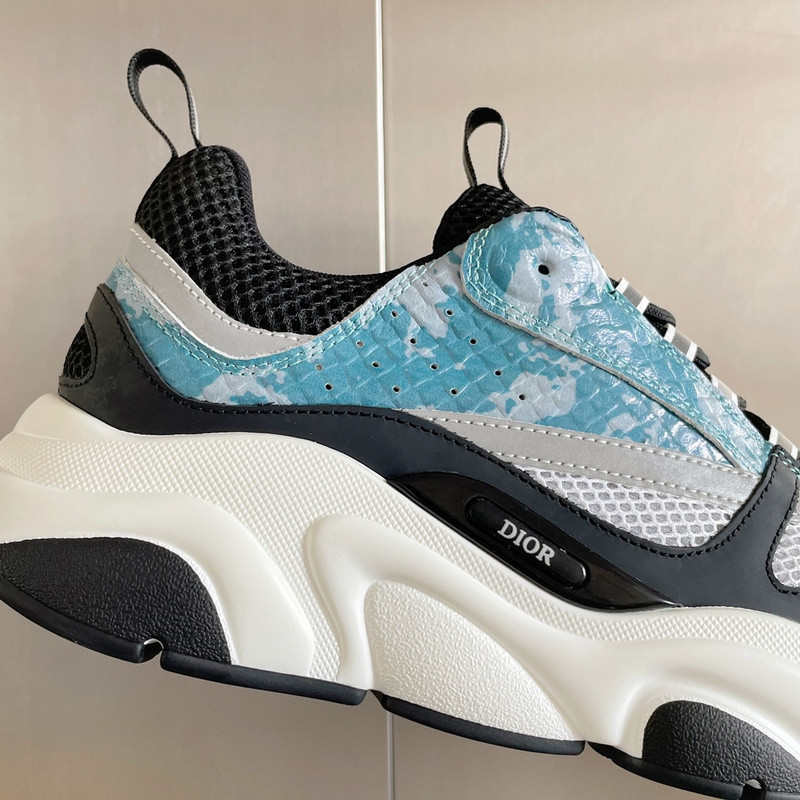 HOMME B22 TRAINER SNEAKER