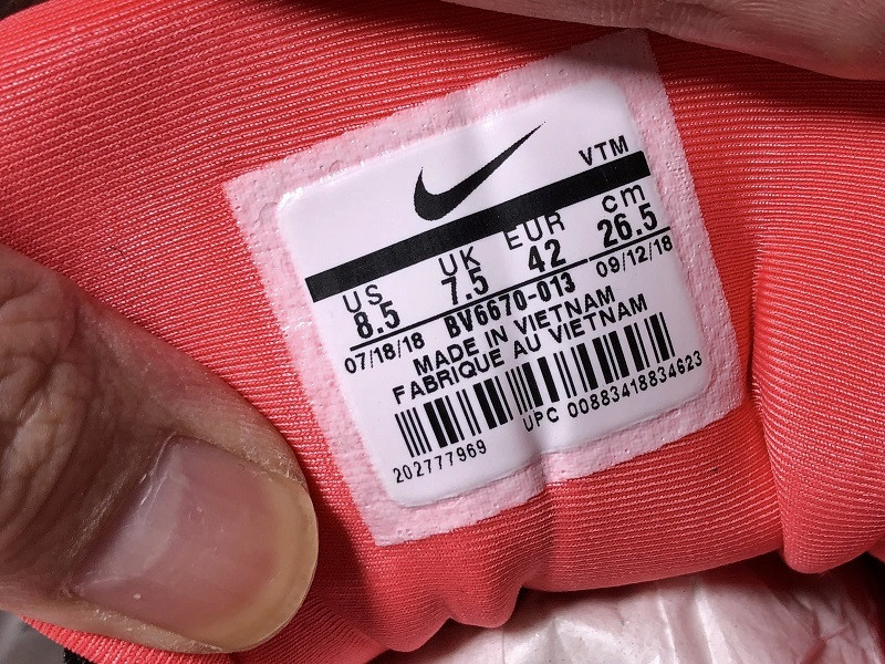 Nike Air Max 97 Ultra Iridescent Black BV6670-013