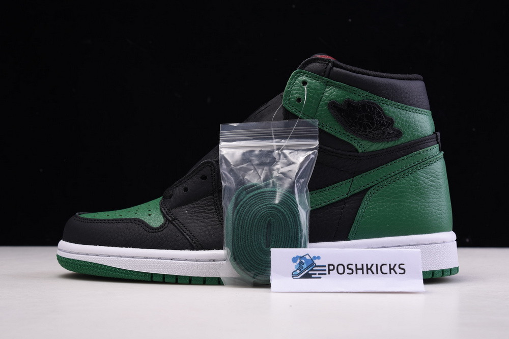 Air Jordan 1 High Pine Green 555088-030