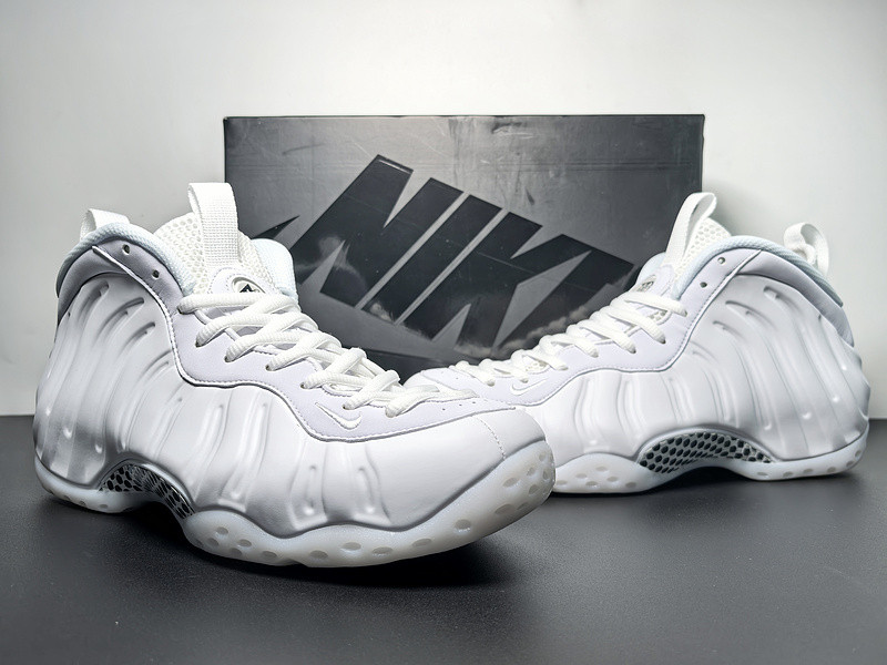 Nike Air Foamposite One "White" HJ5195-100
