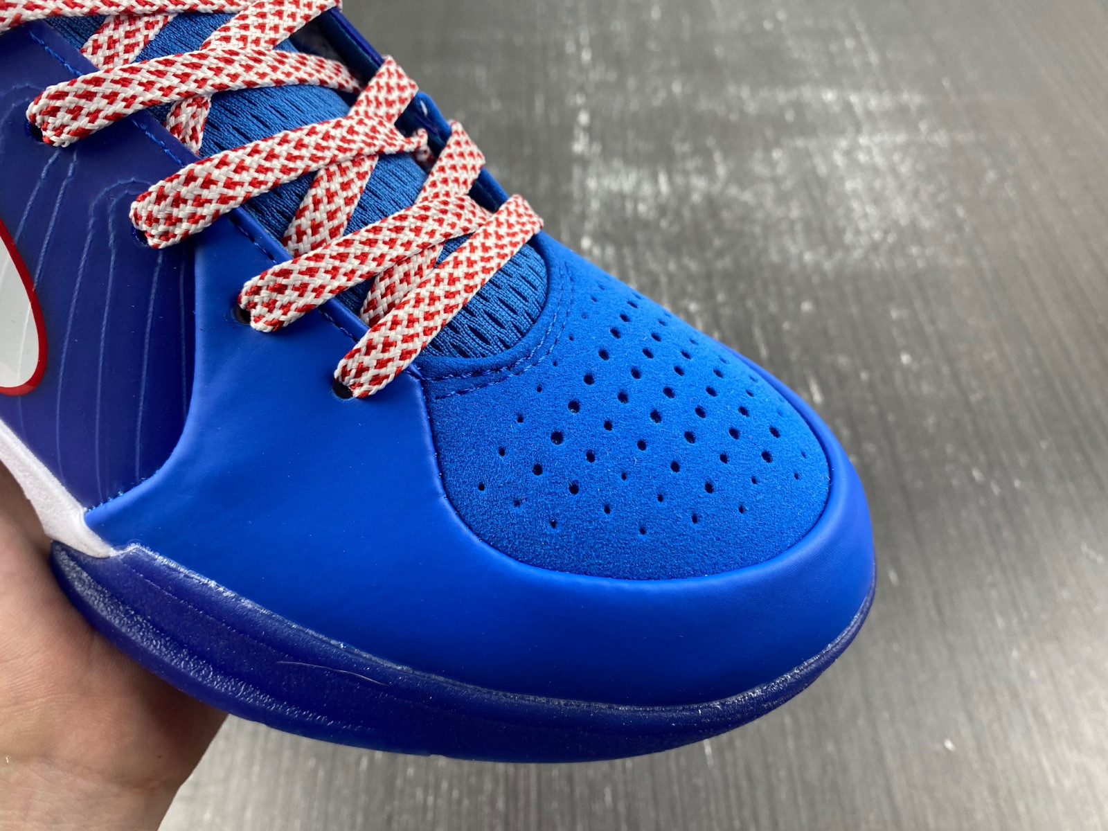 Nike Kobe 4 Protro Philly FQ3545-400