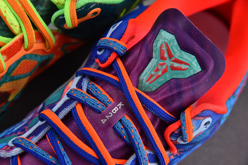 Nike Kobe 8 Protro "What The Kobe" 2025 HM9621-900