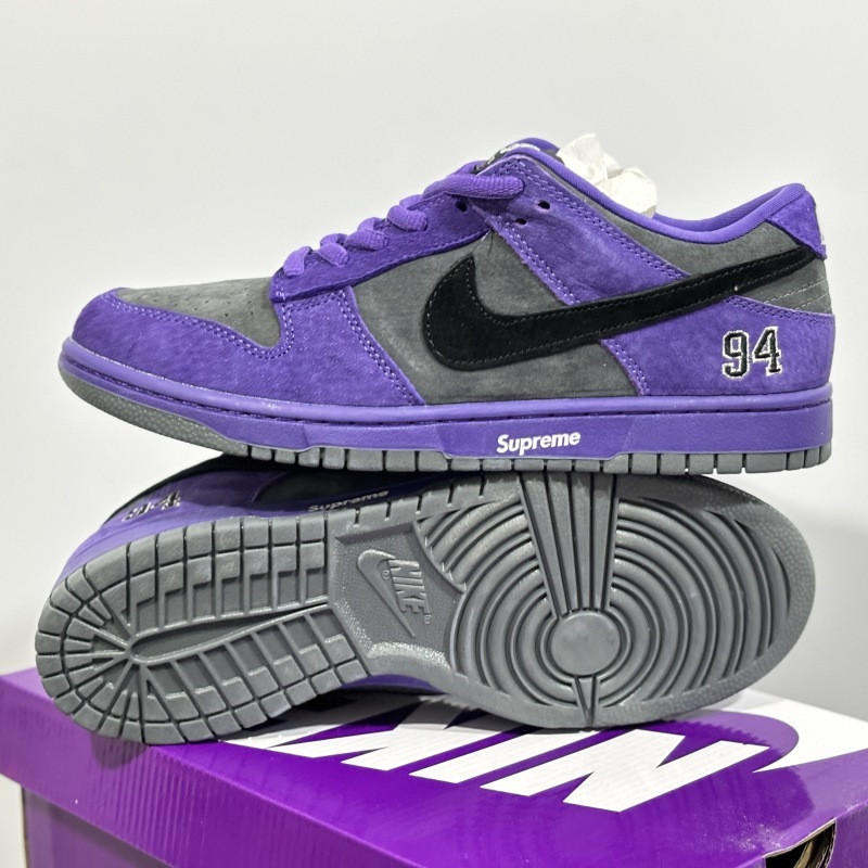 S*prem* x nike sb dunk low og qs "ink" hq8487-500