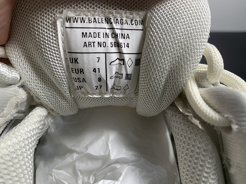 Ba*len*cia*ga track 2.0 568614 w2gn1 9000