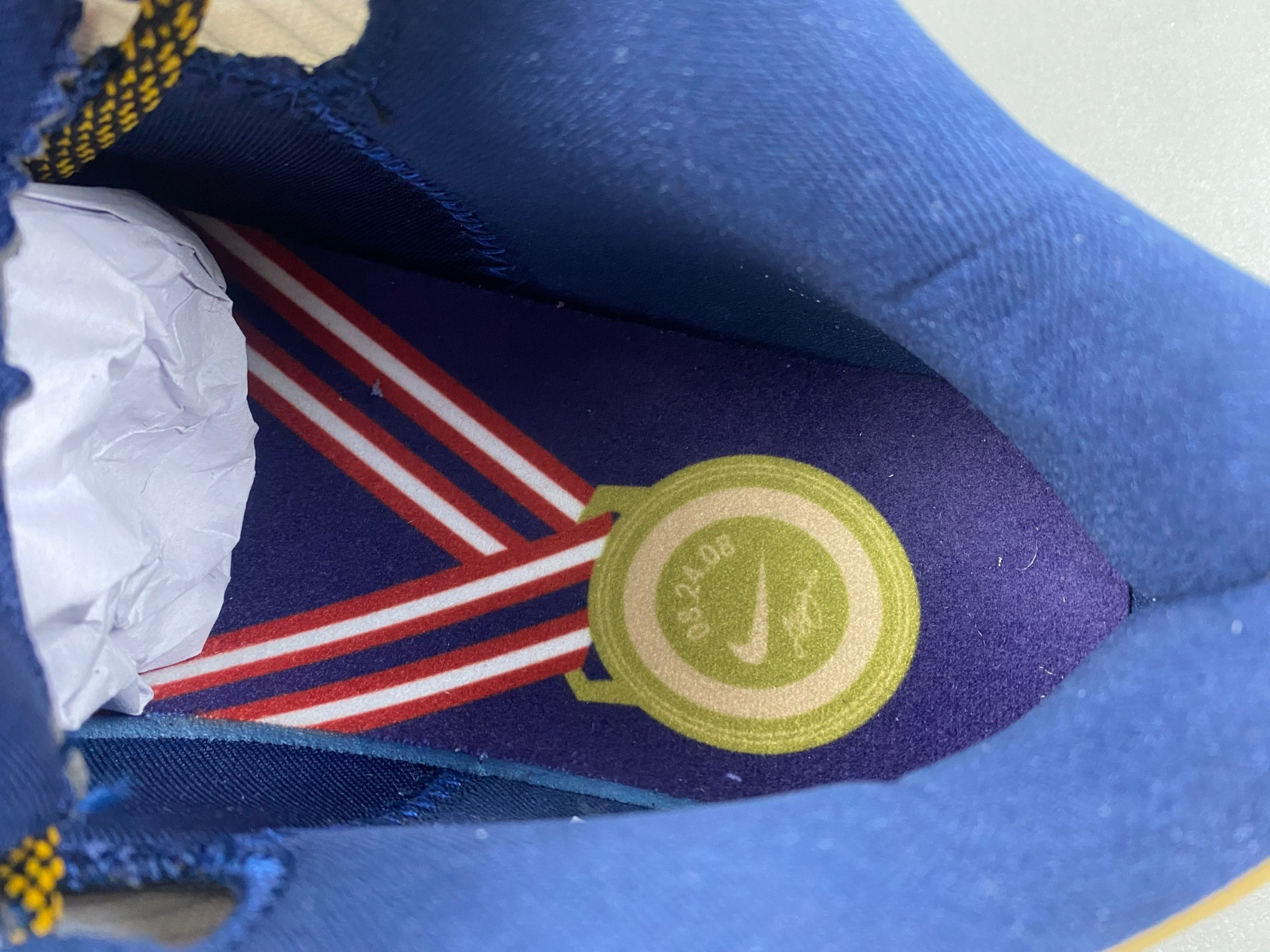 Nike Kobe 4 Protro CQ3869-107