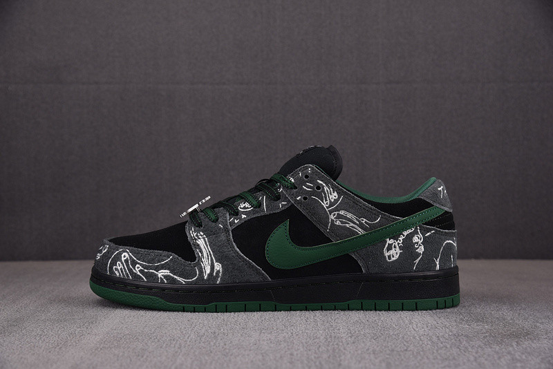 There Skateboards x Nike SB Dunk Low HF7743-001