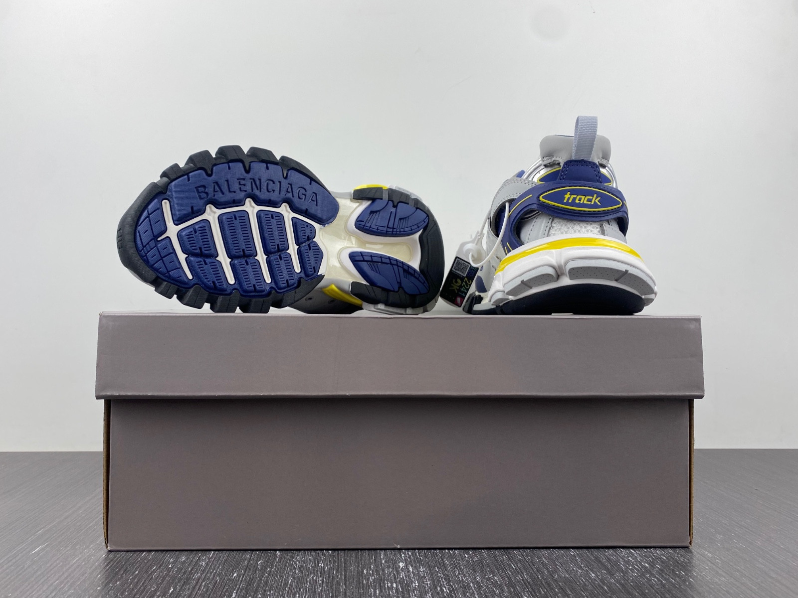 Ba*len*cia*ga track trainer 542436 w3ac4 9471