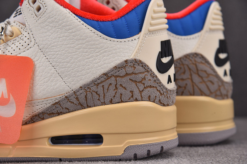 Air Jordan 3 Seoul 2.0 IB1482-100