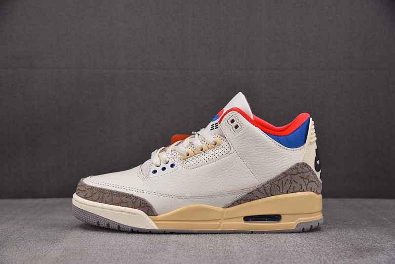 Air Jordan 3 Seoul 2.0 IB1482-100