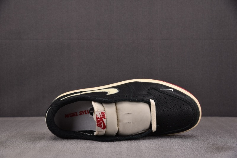 Nigel Sylvester Air Jordan 1 Low OG Nitro IB8958-001
