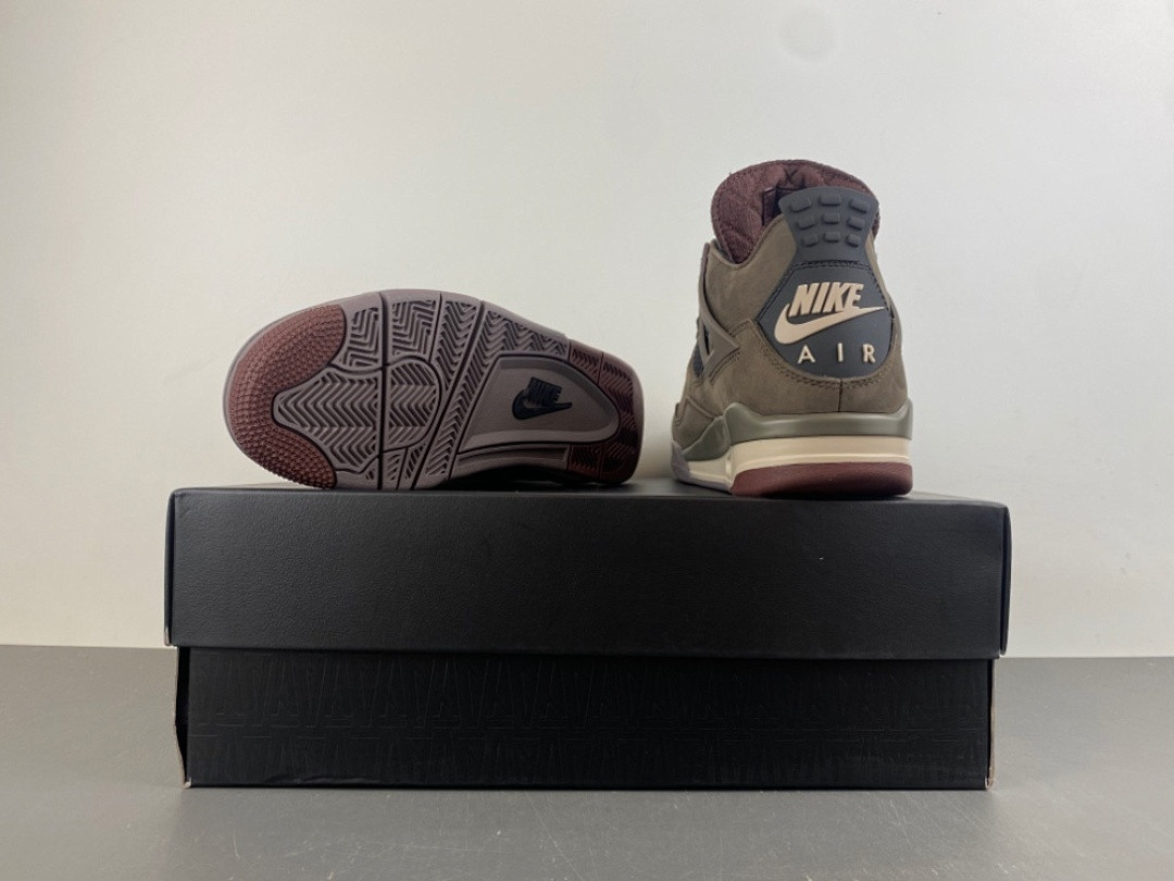 A Ma Maniére Air Jordan 4 Dark Mocha IF3102-200