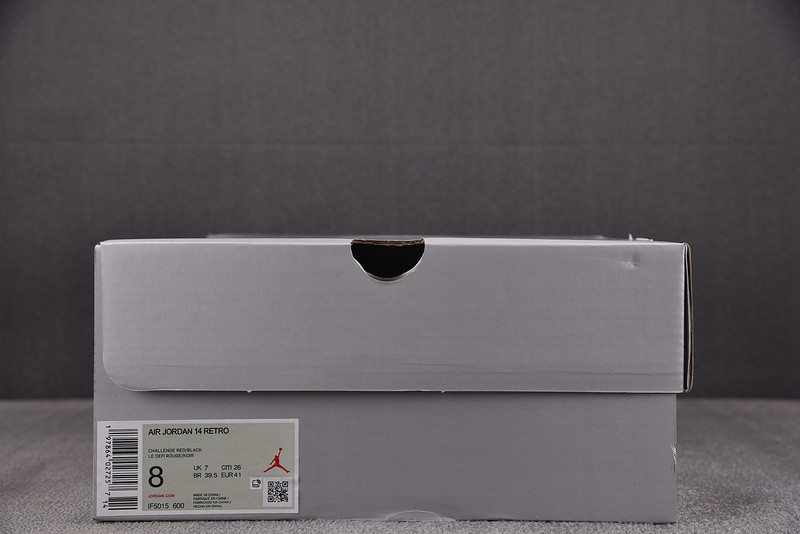 Air Jordan 14 Retro Ferrari (2025) - IF5015-600