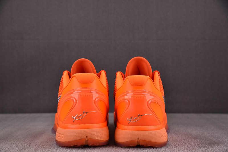 Nike Kobe 6 Protro "Total Orange" IH1871-800