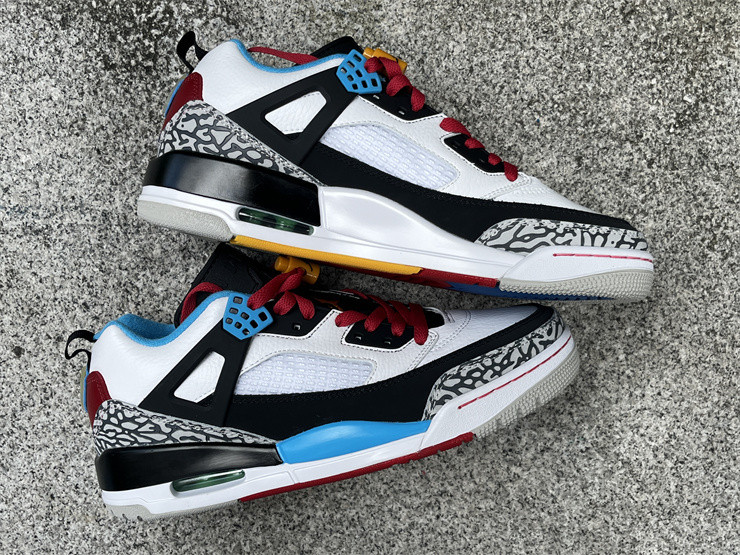 Air Jordan Spizike Low 