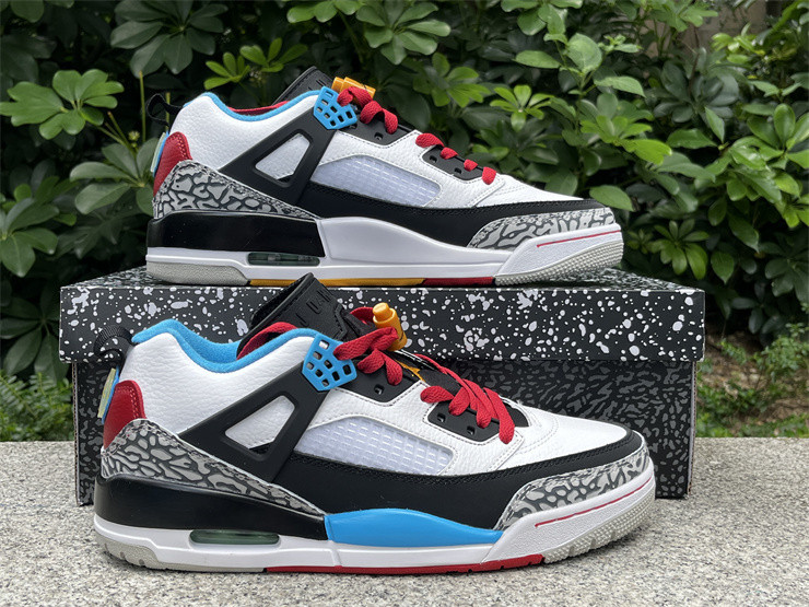 Air Jordan Spizike Low 