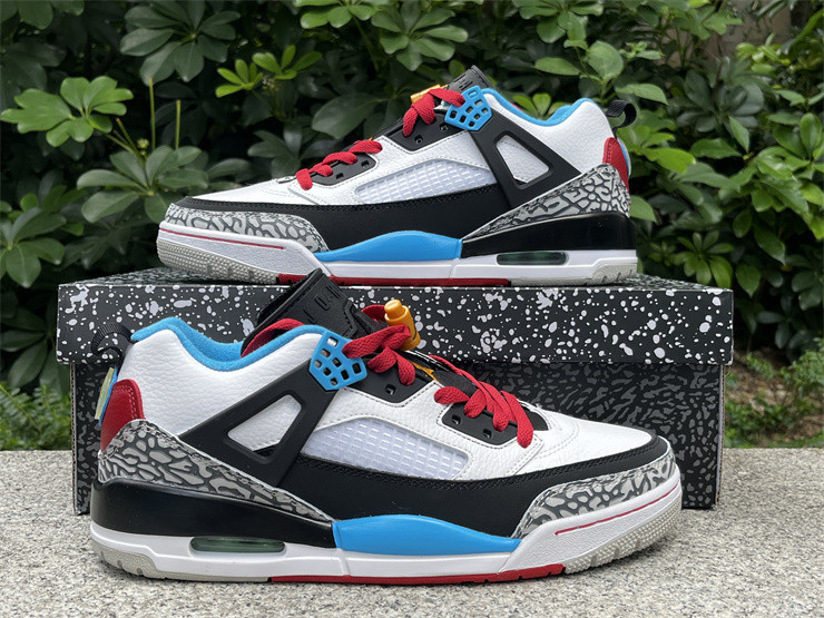 Air Jordan Spizike Low 