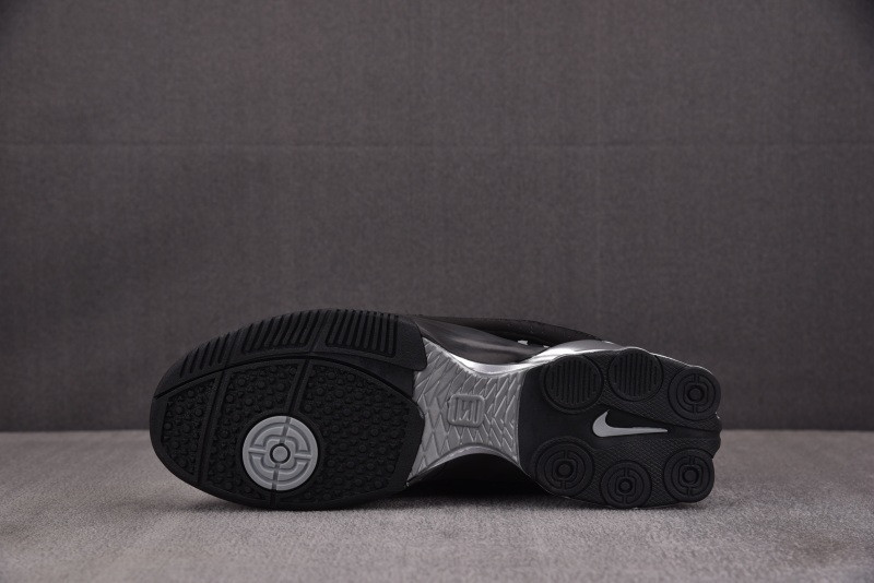 Nike Total 90 Secutor Shox Magia SP Maha Amsterdam Black Silver IM9326-001