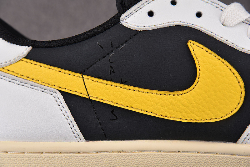 Fragment x TS x Air Jordan 1 Low Retro High OG SP DM7866-982