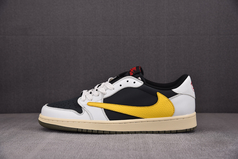 Fragment x TS x Air Jordan 1 Low Retro High OG SP DM7866-982