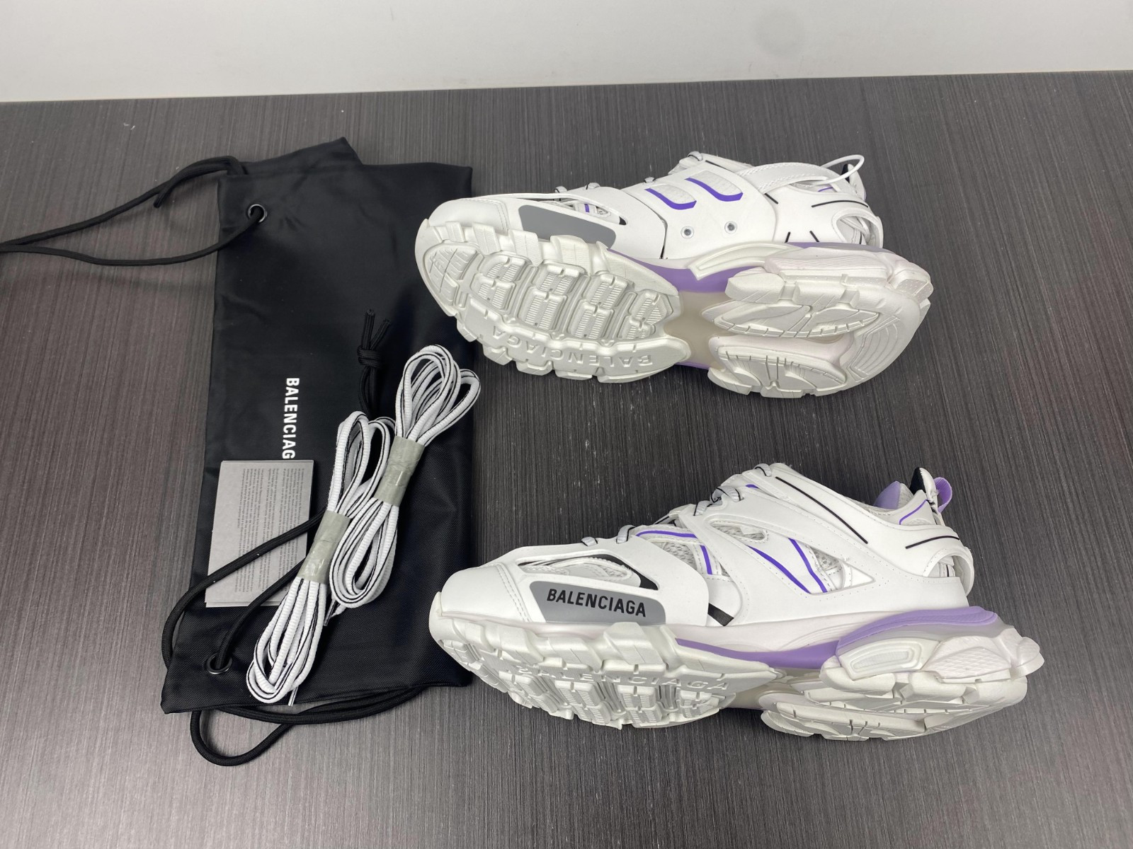 Ba*len*cia*ga track trainer 542023-w3gc3-0225