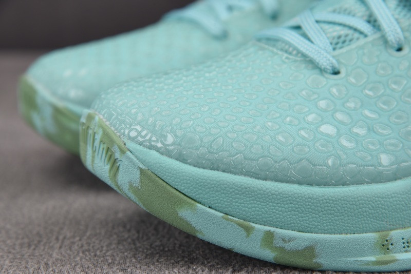 Jalen Brunson x Nike Kobe 6 Protro “Statue of Liberty” IQ5774-300