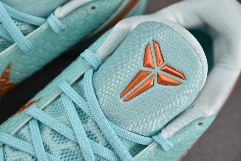 Jalen Brunson x Nike Kobe 6 Protro “Statue of Liberty” IQ5774-300