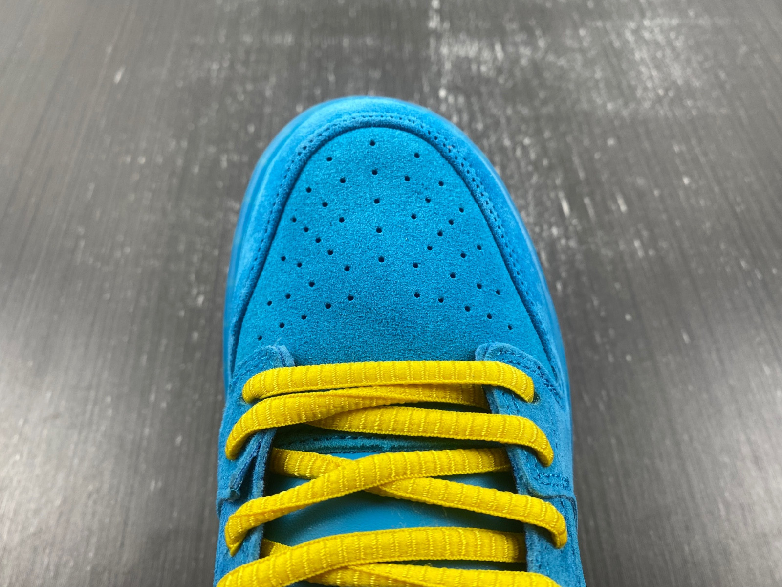 The Powerpuff Girls x Nike SB Dunk Low “Buttercup” FZ8319-300