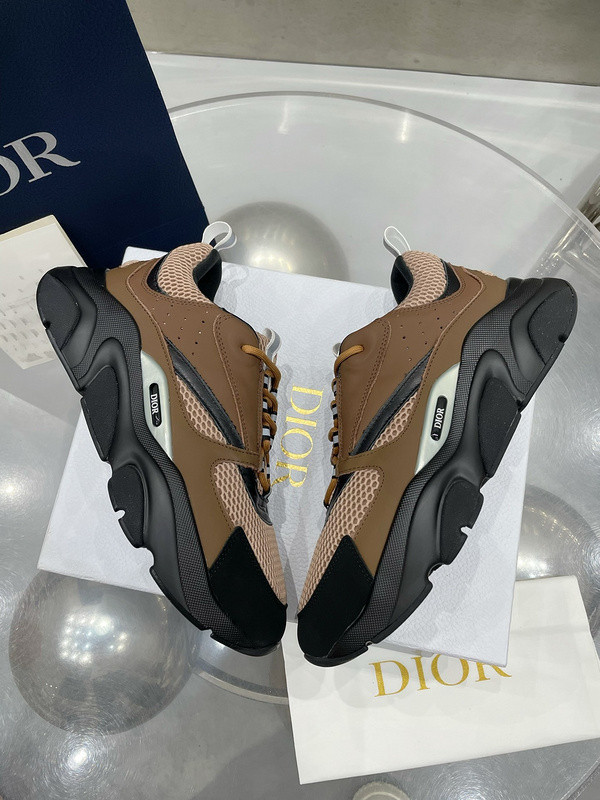 HOMME B22 TRAINER SNEAKER