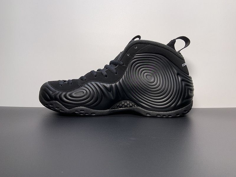 Nike x Comme Des Garçons Air Foamposite One "Black" sneakers 17610130