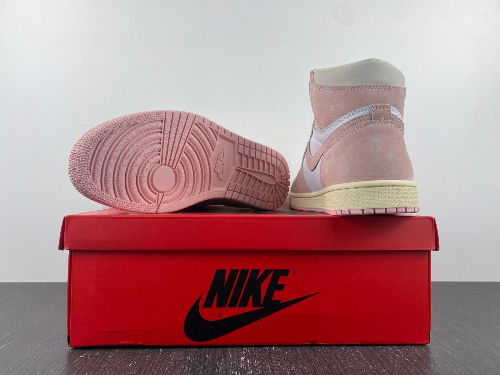 Air Jordan 1 Washed Pink FD2596-600