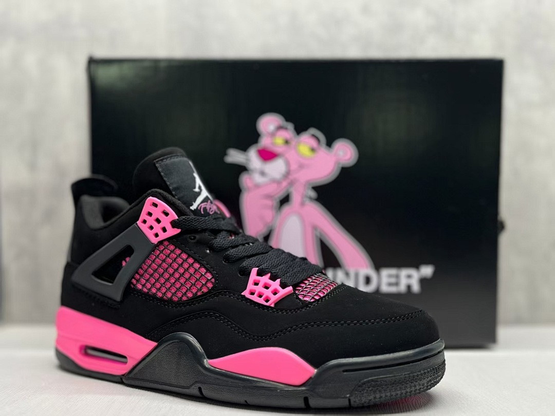 Jordan 4 “Pink Thunder”