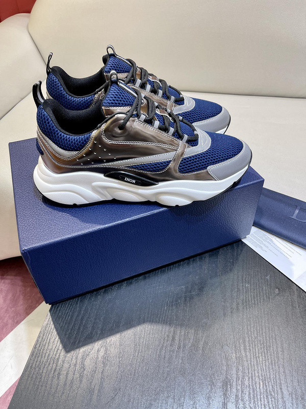 HOMME B22 TRAINER SNEAKER